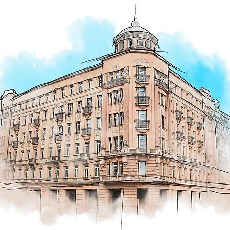Апартаменты Historic Studio - Top Location, Tram & Shops Nearby, Fabryczna - By Rentujemy Лодзь Экстерьер фото